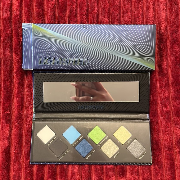 Bad Habit LIGHTSPEED Eyeshadow Palette - Picture 2 of 3
